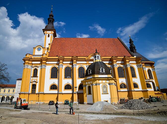 Kloster Neuzelle
