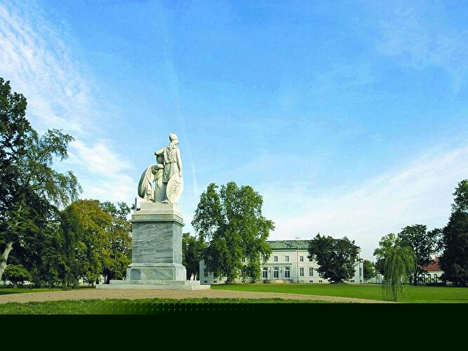 Schloss Neuhardenberg