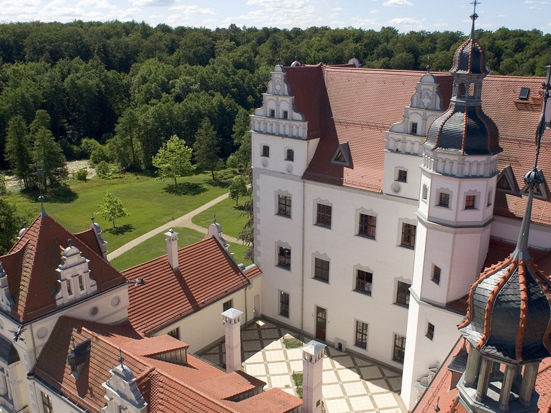 Schloss Boitzenburg