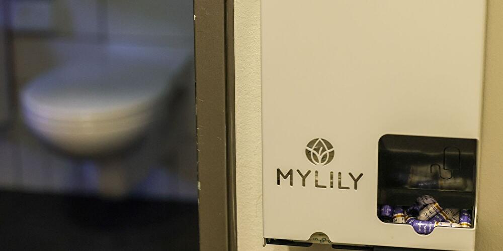 Kostenlose Periodenprodukte in Leipzig