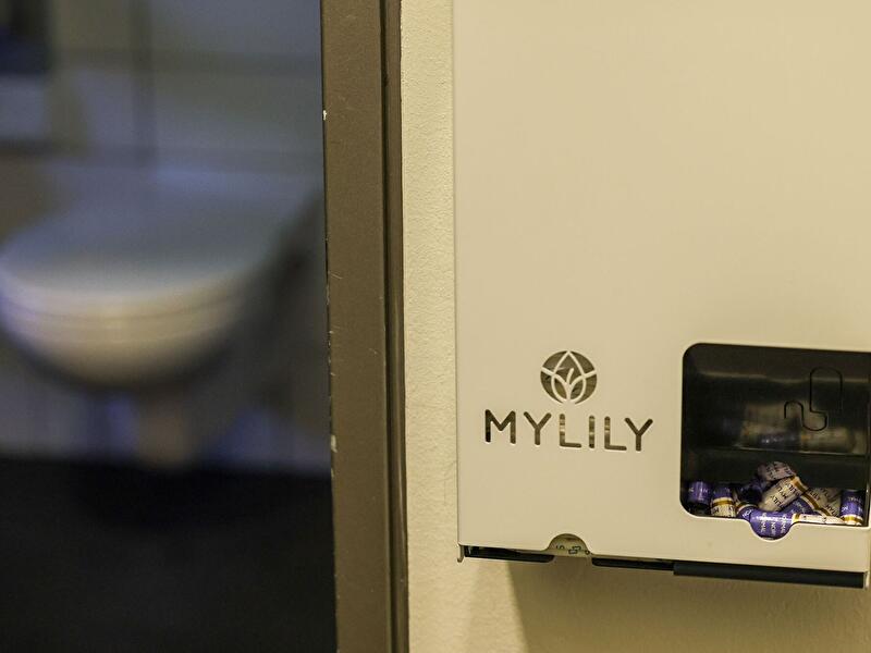 Kostenlose Periodenprodukte in Leipzig