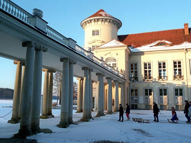 Winter in Rheinsberg