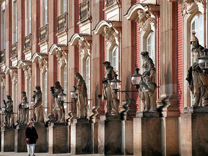 Neues Palais Sanssouci