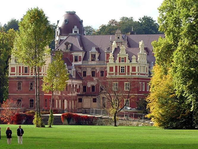 Pückler Park Bad Muskau