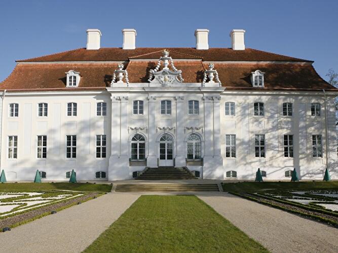Schloss Meseberg - Gästehaus Bundesregierung