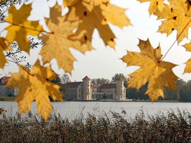 Herbst in Rheinsberg