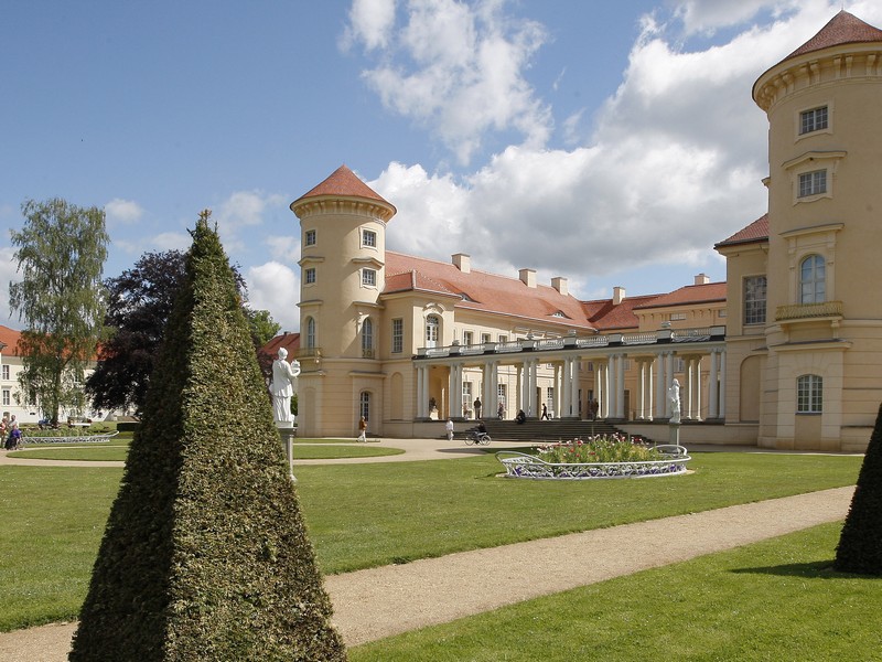 Schloss Rheinsberg