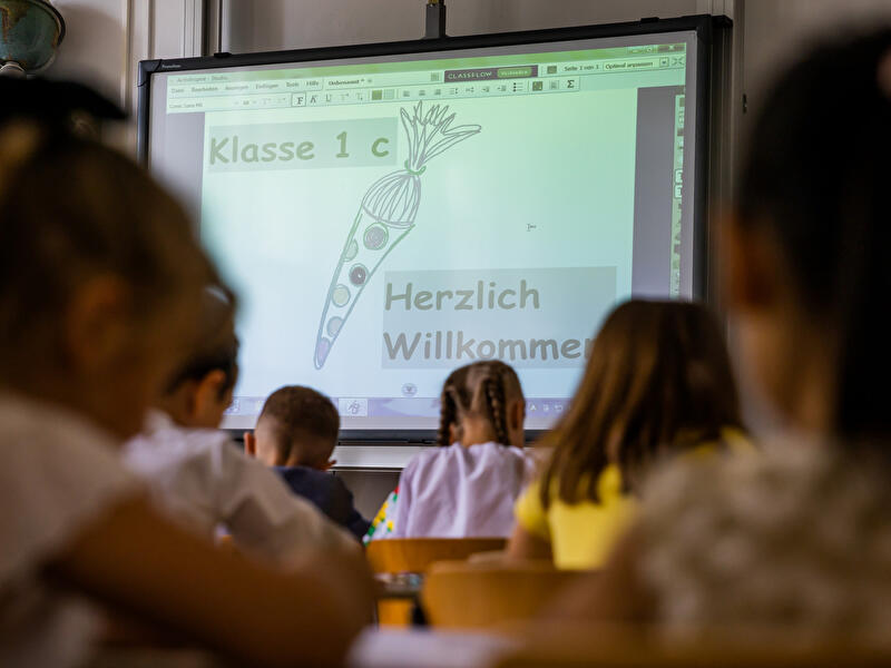 Klassenraum