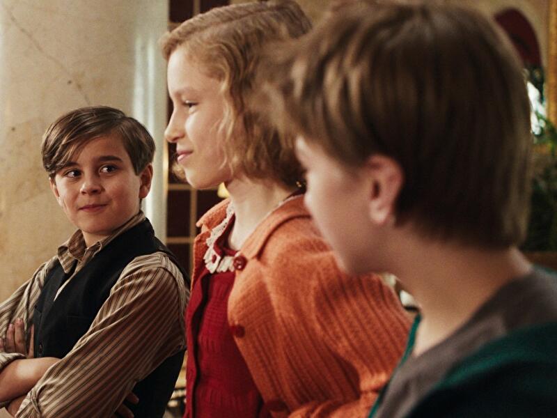 Das geheime Stockwerk