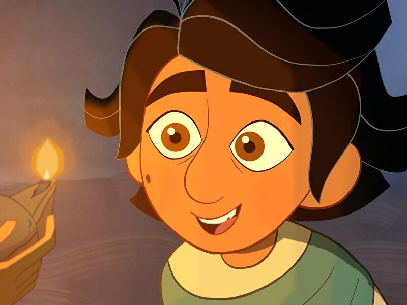 Johannes und das Licht der Welt