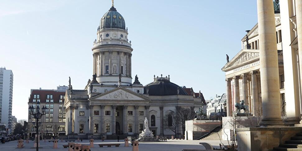 Gendarmenmarkt