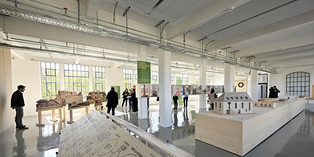 Abschlussausstellung der IBA Thüringen