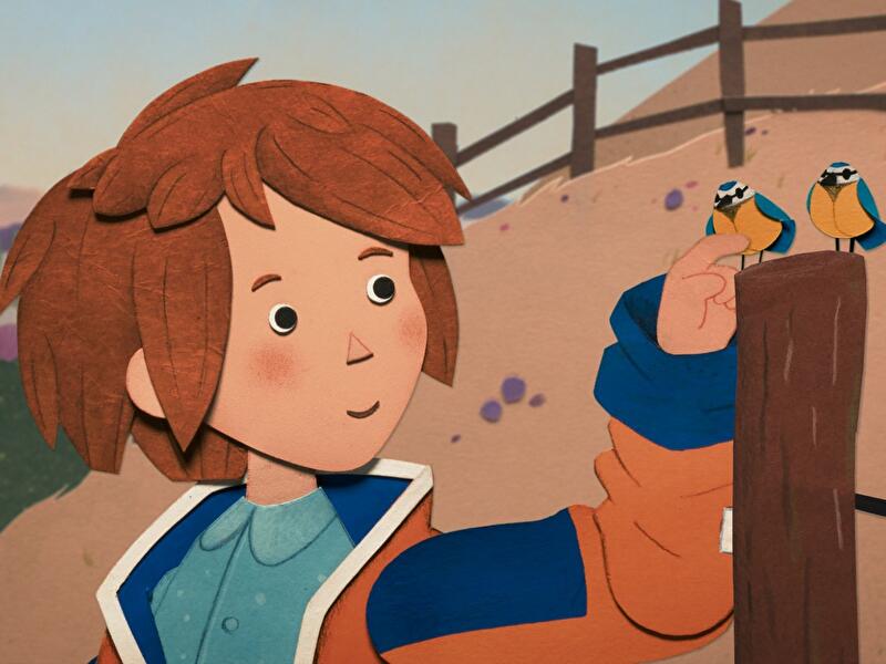 Die Schatzsuche im Blaumeisental