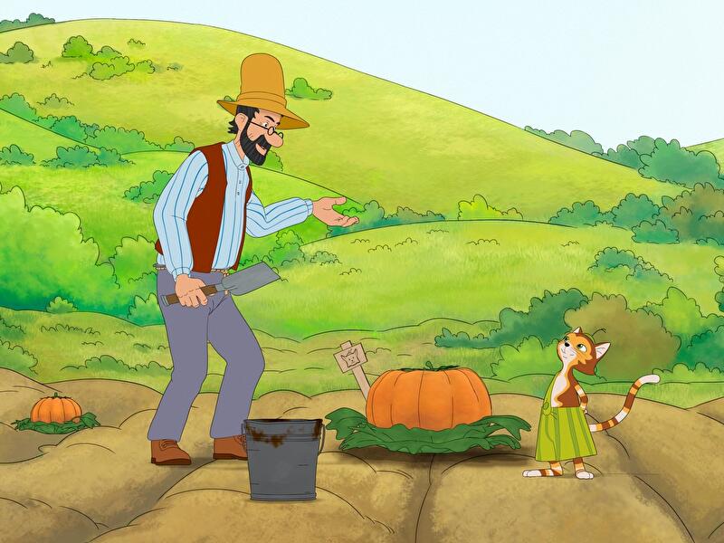 Lustiges Pettersson und Findus Mitmachkino 2