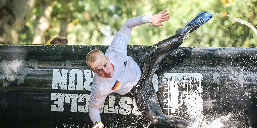 Obstacle City Run