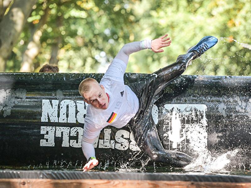 Obstacle City Run
