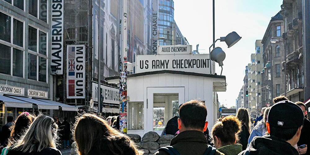 Checkpoint Charlie