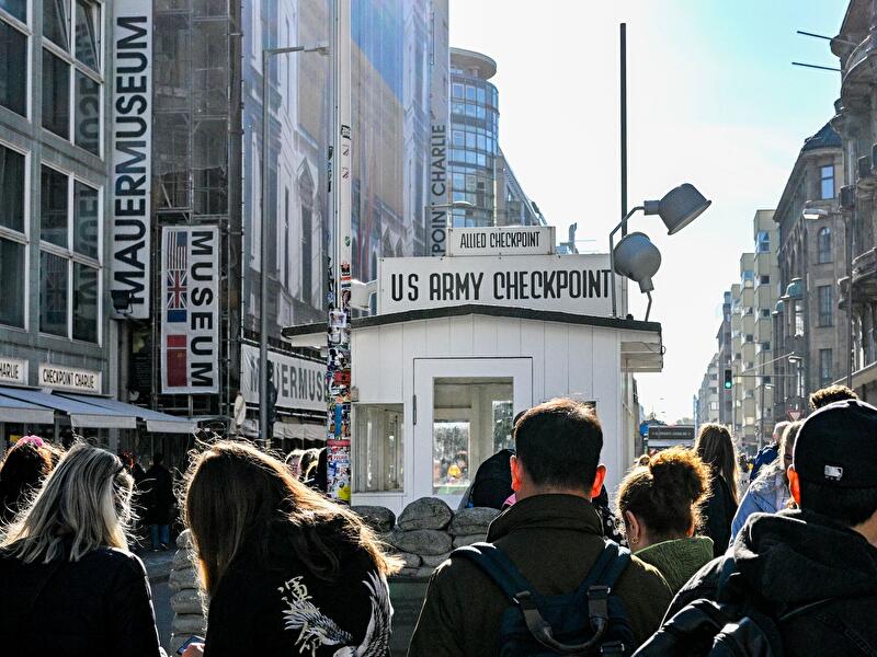 Checkpoint Charlie