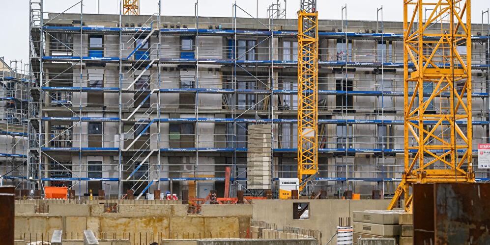 Wohnungsbau Berlin