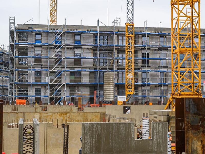 Wohnungsbau Berlin