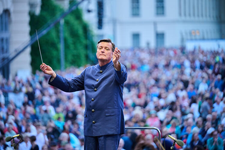 Staatsoper für alle, Christian Thielemann,