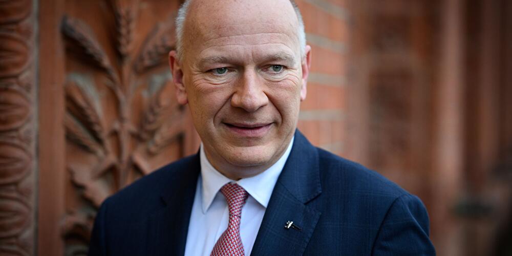 Berlins Regierender Bürgermeister Kai Wegner (CDU)