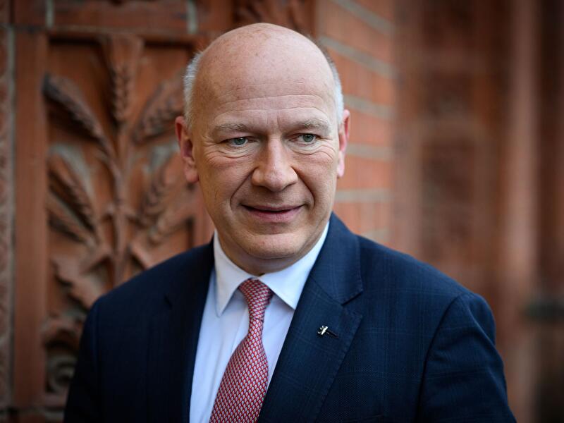 Berlins Regierender Bürgermeister Kai Wegner (CDU)