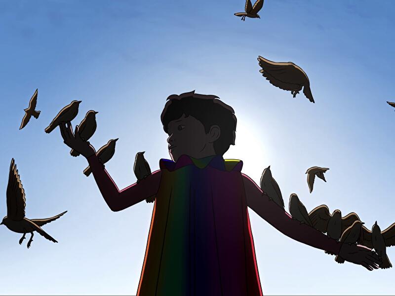 Arco - Eine fantastische Reise durch die Zeit