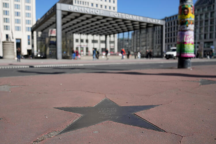 Schauspieler Mario Adorf gestorben