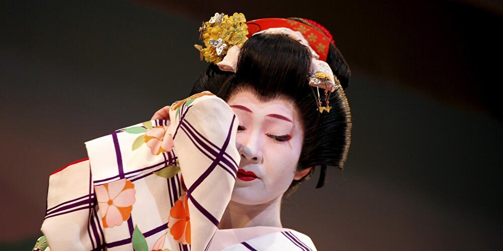 Hikari Japan Festival, Geisha