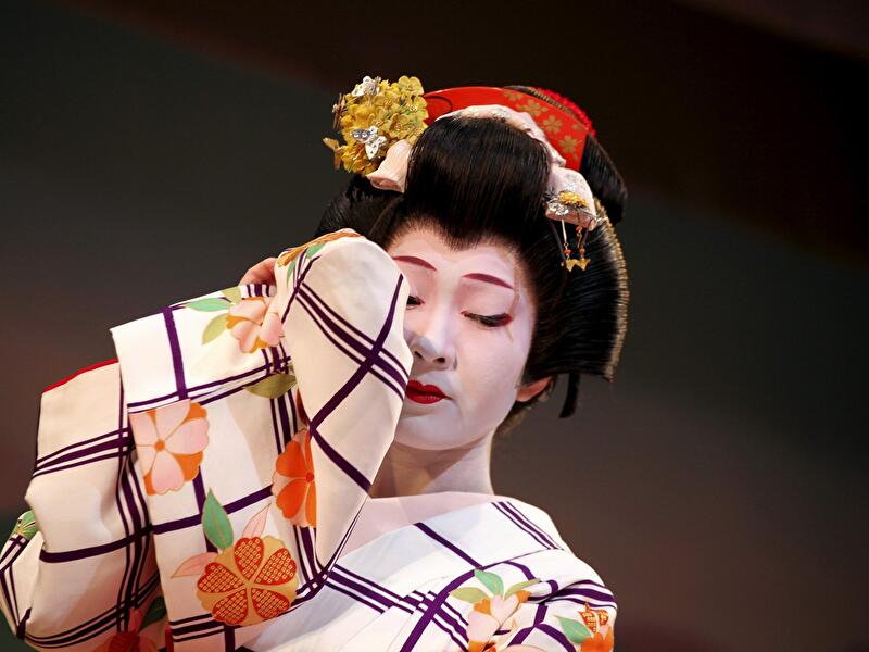 Hikari Japan Festival, Geisha