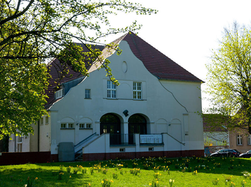Bezirksmuseum Marzahn Hellersdorf