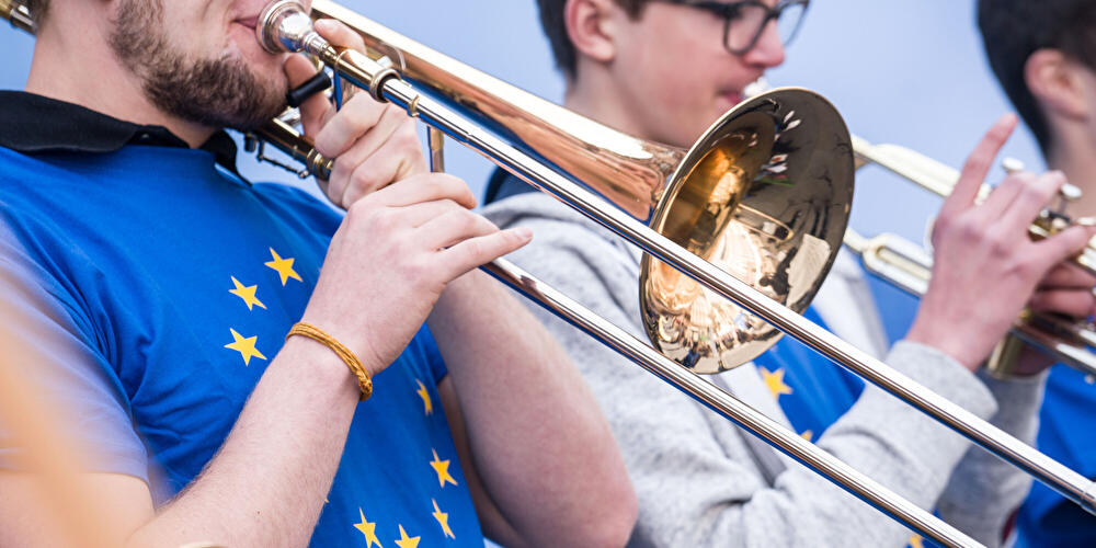 Symbolbild: Big Band