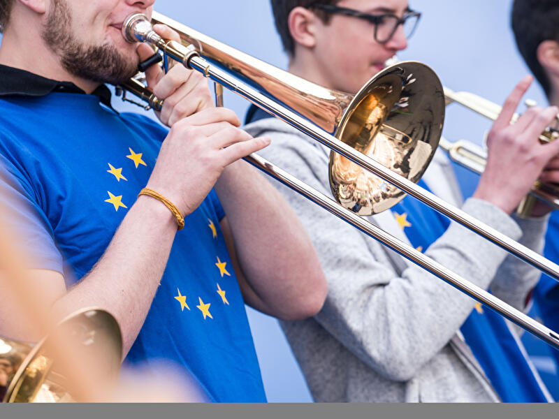 Symbolbild: Big Band