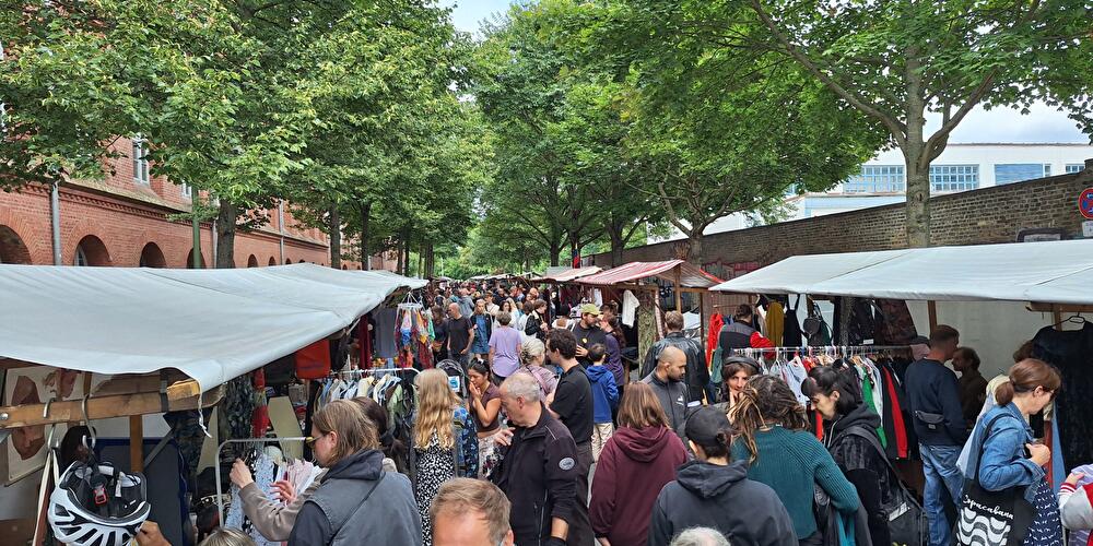 Jordan Fleamarket