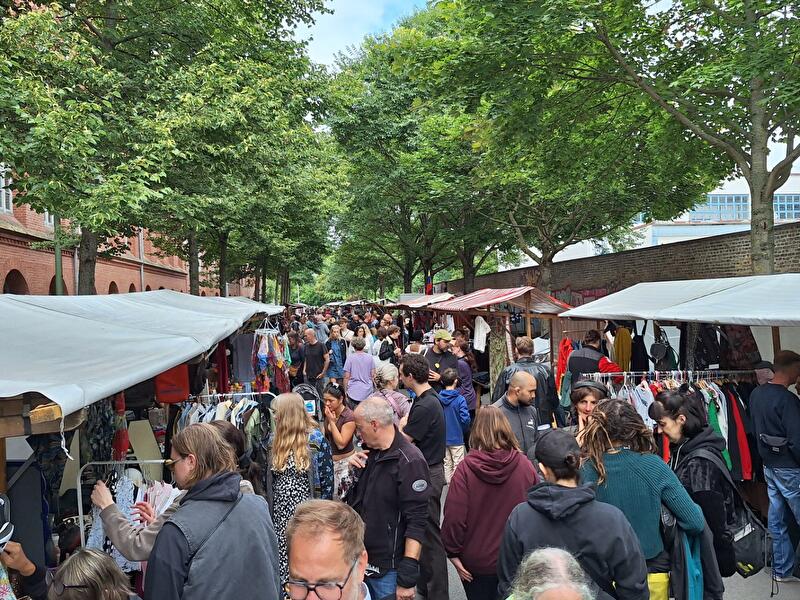 Jordan Flohmarkt