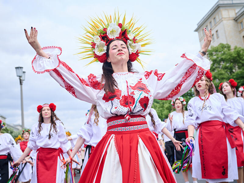 Karneval der Kulturen 2025