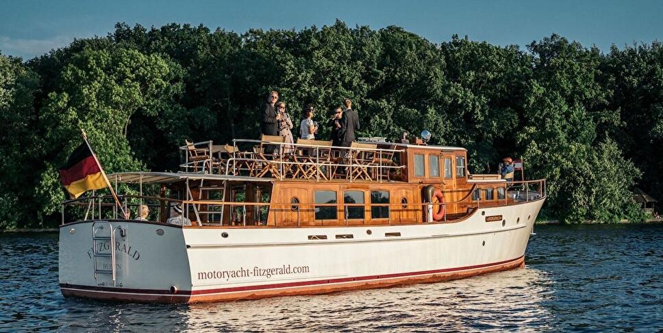 Elektroschiff Fitzgerald