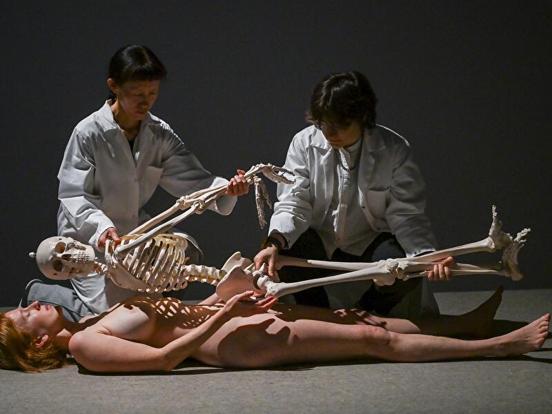 Marina Abramovic: Balkan Erotic Epic (1)