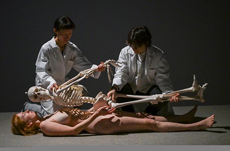 Marina Abramovic: Balkan Erotic Epic (1)