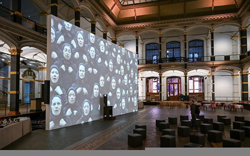 Marina Abramovic: Balkan Erotic Epic (3)