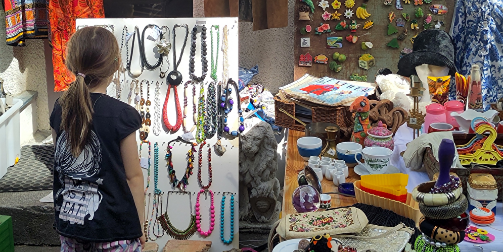 Krempel de Luxe Flohmarkt