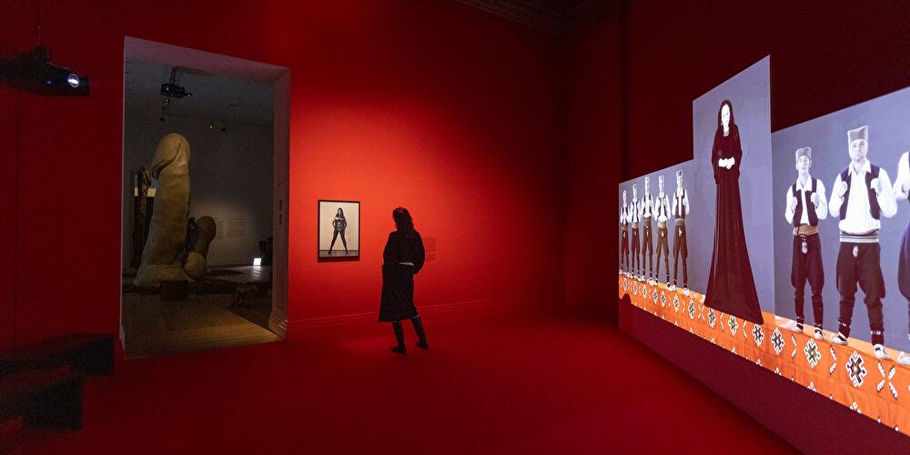 Marina Abramović: Balkan Erotic Epic (3)