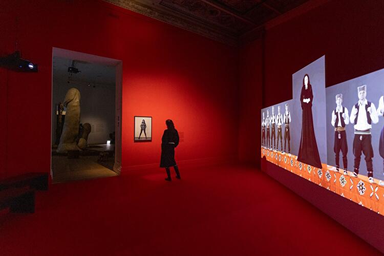 Marina Abramović: Balkan Erotic Epic (3)