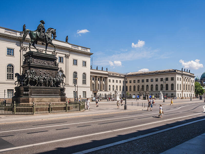 Humboldt Universität zu Berlin