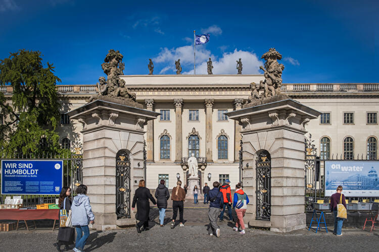 Humboldt University of Berlin