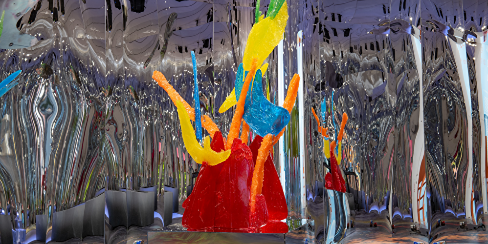 Gallery Weekend: Anne Duk Hee Jordan