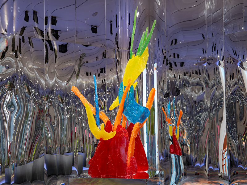 Gallery Weekend: Anne Duk Hee Jordan