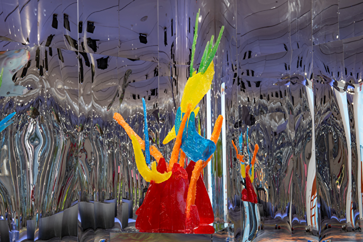 Gallery Weekend: Anne Duk Hee Jordan