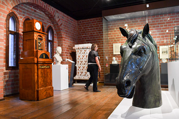 Dauerausstellung im Märkischen Museum